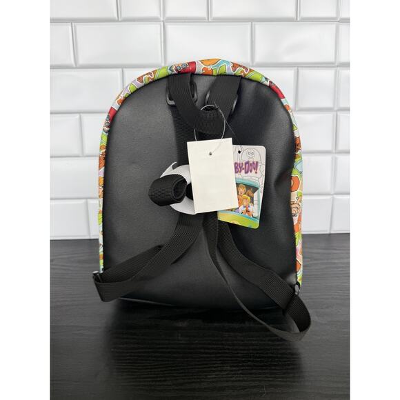 NWT Bioworld Mini Backpack - Scooby Doo & Friends main image 5
